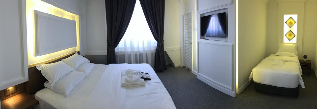 Hotel Theblanc Boutique