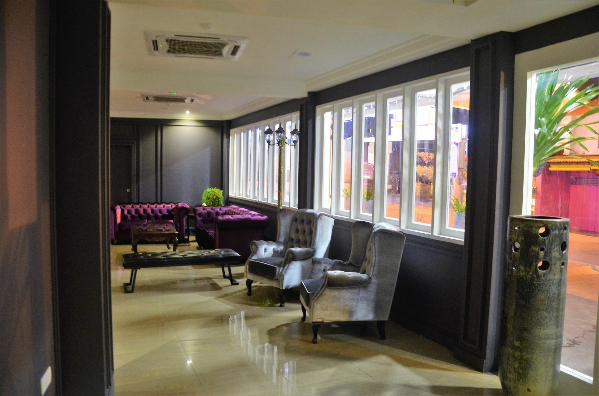 Theblanc Boutique 3*