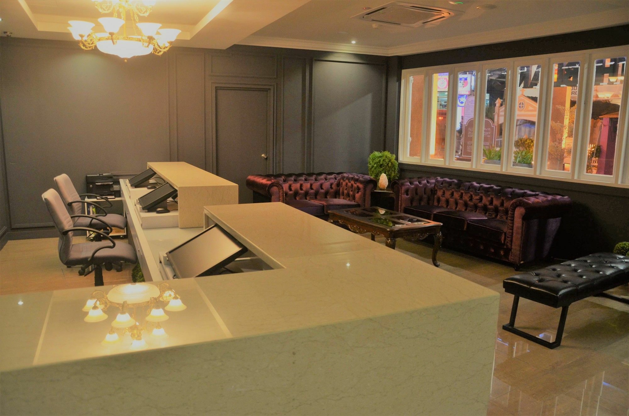 Theblanc Boutique Hotel