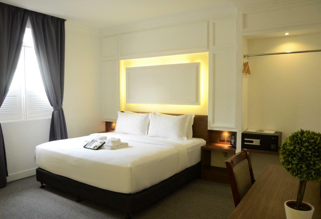 Theblanc Boutique Hotel Malacca