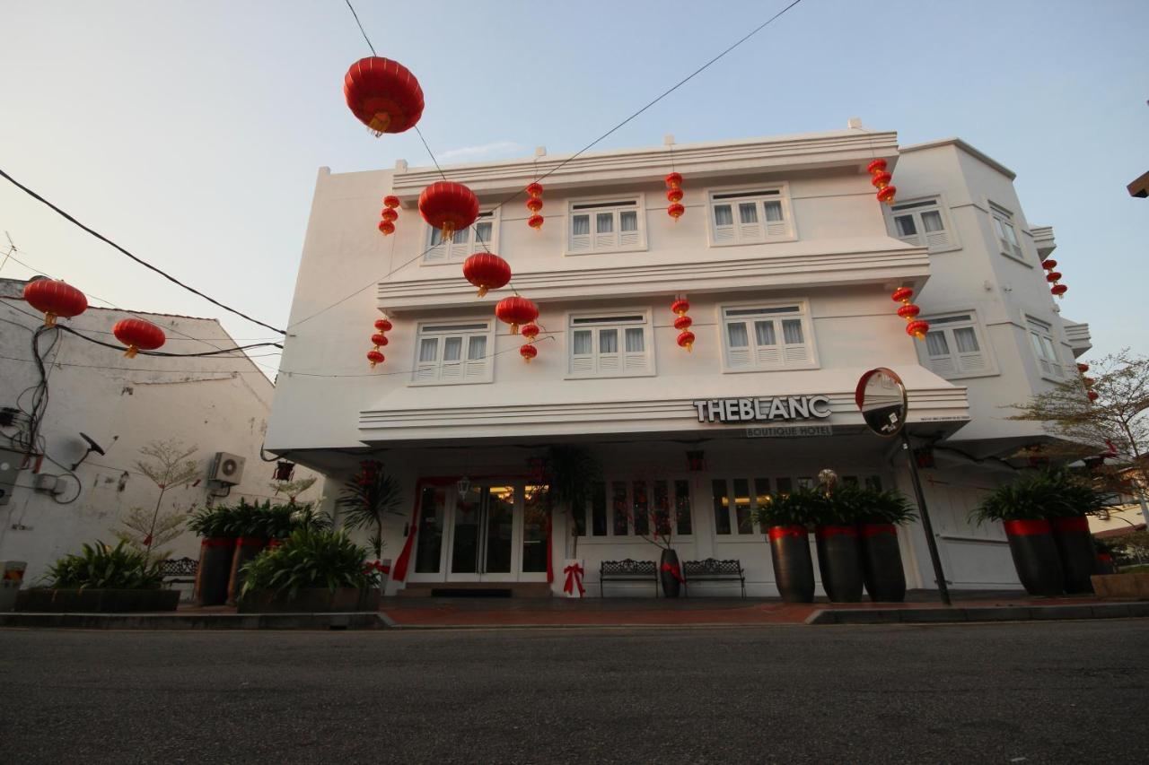Hotel Theblanc Boutique Malacca